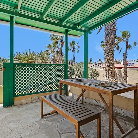 Casa Pura Vida * Costa Calma